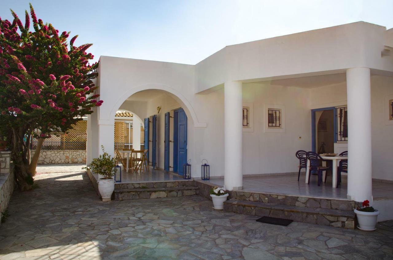 Villa Georgia Vasilikos  Exterior photo