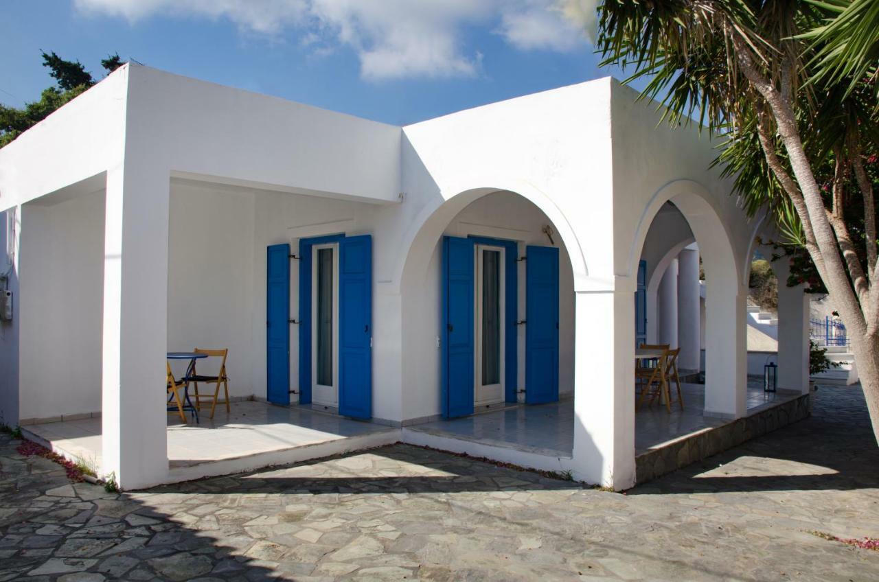 Villa Georgia Vasilikos  Exterior photo