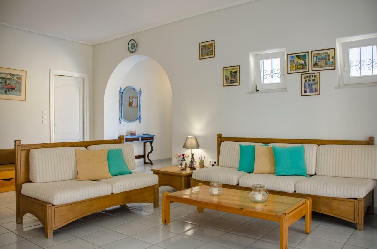 Villa Georgia Vasilikos  Exterior photo